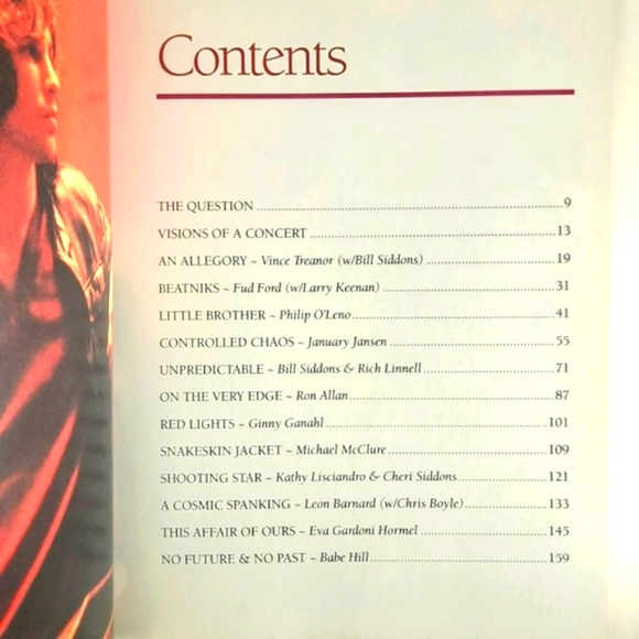 MORRISON: A Feast of Friends, 1991 First Printing, Softcover - Picture 8 of 16